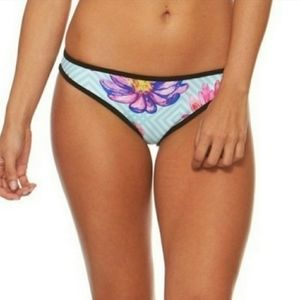 Bra Society bikini bottom size large